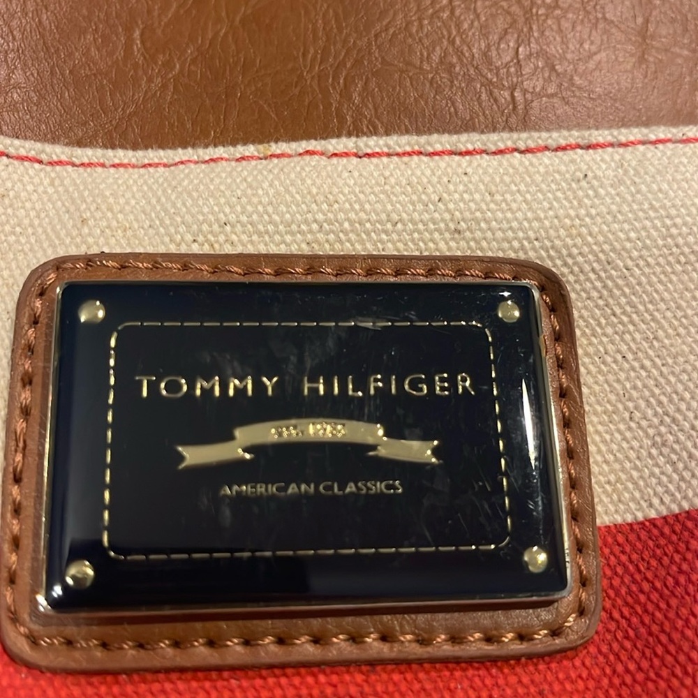 Tommy Hilfiger tote/purse